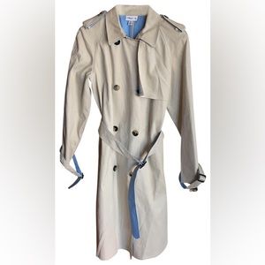 🩵 new 3.1 Phillip Lim X Target Khaki Trench Coat XS